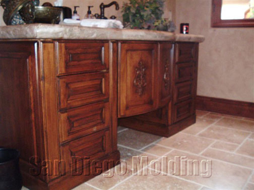 Bathroom Vanity Cabine